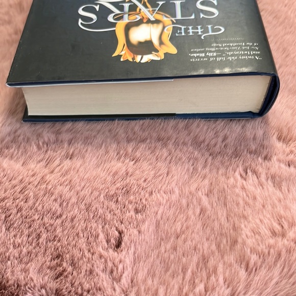 •HARDCOVER•✨THE STARS WE STEAM  by ALEXA DONNE ✨ - Picture 4 of 4